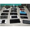 Image 1 : Large lot of assorted smart phones - for parts or
