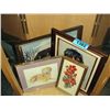 Image 1 : group of assorted framed pictures, prints and