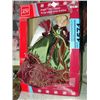 Image 1 : Holiday joy angel tree topper