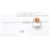 Image 1 : 925 solid silver 3.96carat custom made topaz