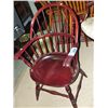Image 1 : Windsor back arm chair