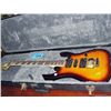Image 1 : Ibanez X series electric guitar with hardshell