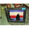 Image 1 : Framed west coast native print