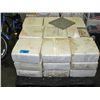 Image 1 : Pallet lot of granite tile, 27 boxes total