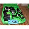 Image 1 : Kawasaki 21.6V cordless drill with battery and