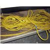 Image 1 : 2 heavy guage yellow extention cord