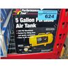 Image 1 : Performance 205G portable air tank