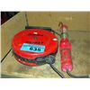 Image 1 : AC delco retractable power cord with trouble ligh