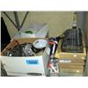 Image 1 : Shelf lot of assorted computer accessories and