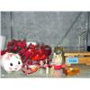 Image 1 : Shelf lot of collectables and decorative household