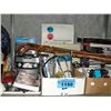 Image 1 : Shelf lot of misc items