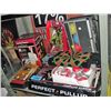 Image 1 : Shelf lot of assorted sporting goods