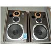 Image 1 : Pair of vintage JVC model SK-404 home audio