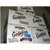 Image 1 : 5 cases of goldfish snack crackers