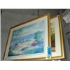 Image 1 : 2 framed prints