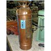 Image 1 : Vintage imperial copper fire extinguisher
