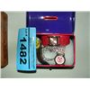 Image 1 : Tin box of watches
