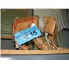 Image 1 : Wood crafted elephant puppet