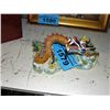 Image 1 : Ceramic oriental dragon figurine