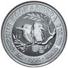Australian Kookaburra 2 oz. Silver 1994