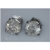 Image 2 : 3.0 CTW DIAMOND 14K WHITE GOLD RING G-H/I2 (DIAMOND WEI