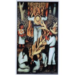 REMARKABLE DIEGO RIVERA