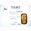 50g Gold Bar (1.6075 ounces) Manufacturer Of