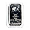 Silvertowne Silver Bullion 1 oz Bar .999 fine