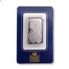 Pamp Suisse One Ounce Palladium Bar