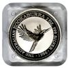 Australian Kookaburra 2 oz. Silver 1996