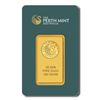 Image 1 : Perth Mint 100 Gram Gold Bar