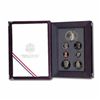 Prestige US Proof Set 1989
