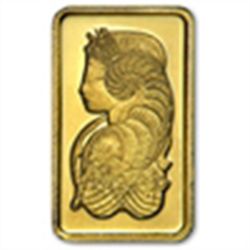 10 gram Gold Bar (Secondary Market) .999+ Fine