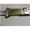 Image 5 : KNIFE - GOLD GERMAN (NAZI) PARATROOPPER KNIFE - FOLDING - 210733-BS-SHIP TO USA OR CANDA ONLY