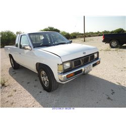 1995 - NISSAN FRONTIER