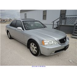 2002 - ACURA LEGEND