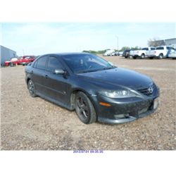 2004 - MAZDA 6