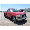 Image 1 : 2002 - FORD F150