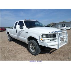 2003 - FORD F-250