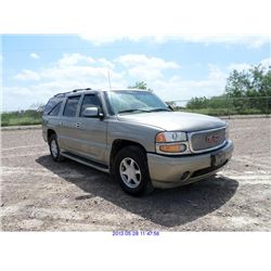 2001 - GMC DENALI
