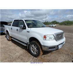2004 - FORD F150