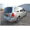 Image 4 : 2008 - CHEVROLET UPLANDER