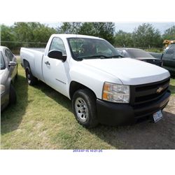 2007 - CHEVROLET SILVERADO