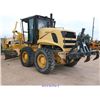 Image 3 : NEW HOLLAND MOTOR GRADER RG140B