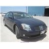 Image 1 : 2004 - NISSAN MAXIMA
