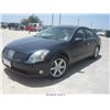 Image 2 : 2004 - NISSAN MAXIMA
