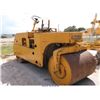 Image 3 : INGRAM 8-10 TON ROLLER