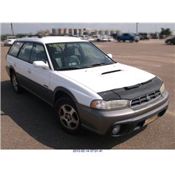 1998 - SUBARU LEGACY