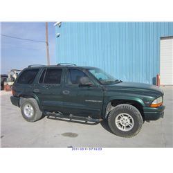 1999 - DODGE DURANGO