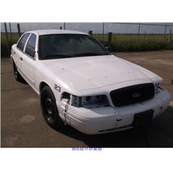 2006 - FORD CROWN VICTORIA